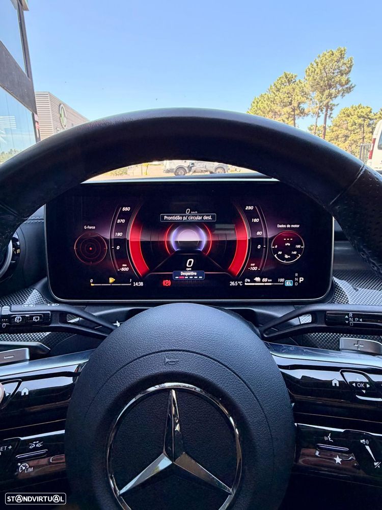 Mercedes-Benz C 300 de T 9G-TRONIC AMG Line - 9
