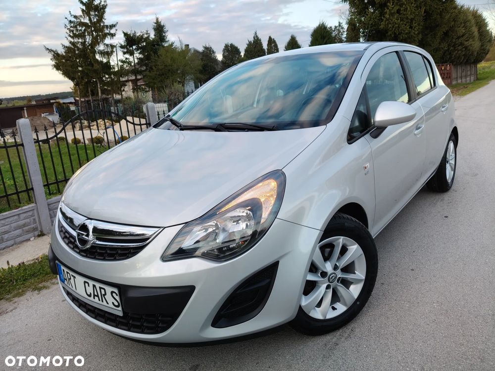 Opel Corsa 1.4 16V Energy - 2