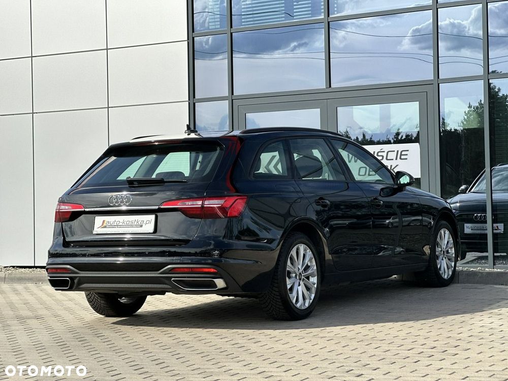 Audi A4 Avant 35 TDI mHEV S tronic - 9