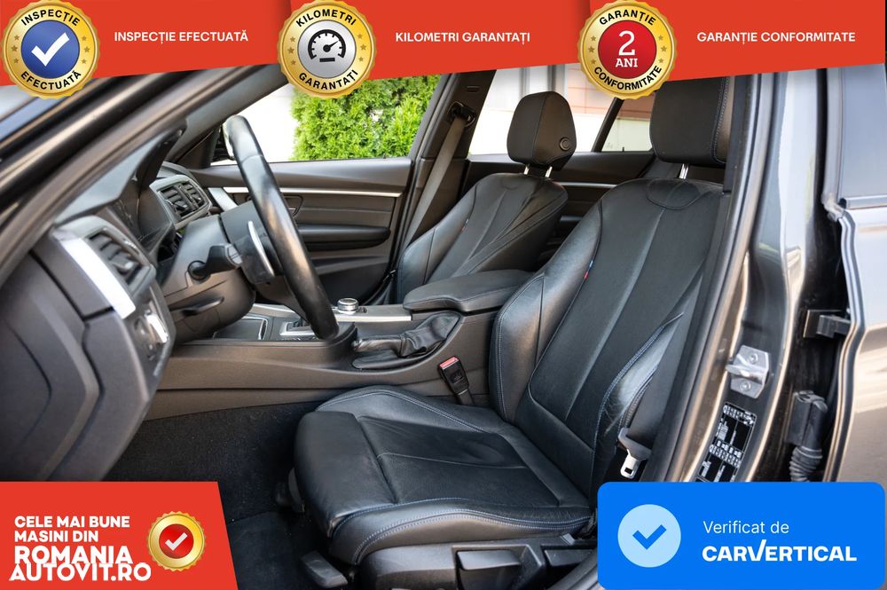 BMW Seria 3 330i xDrive AT M Sport Shadow - 6