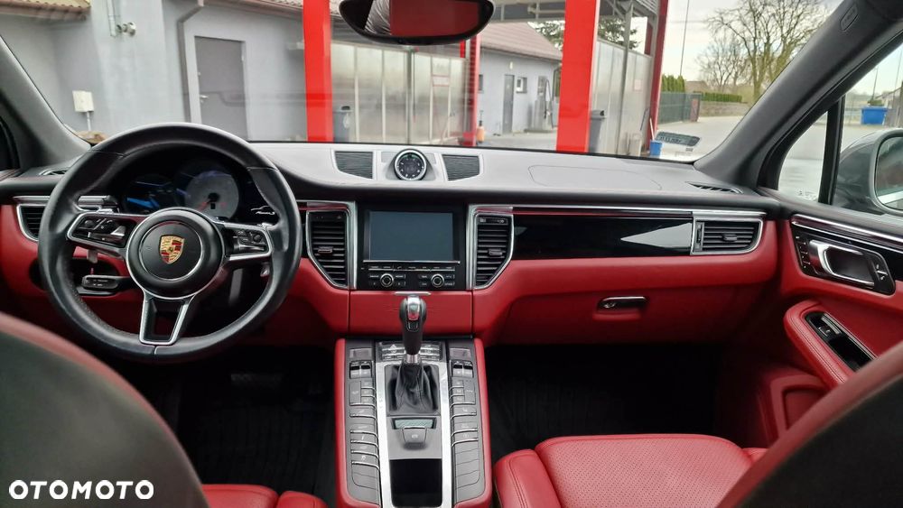 Porsche Macan S Diesel - 13