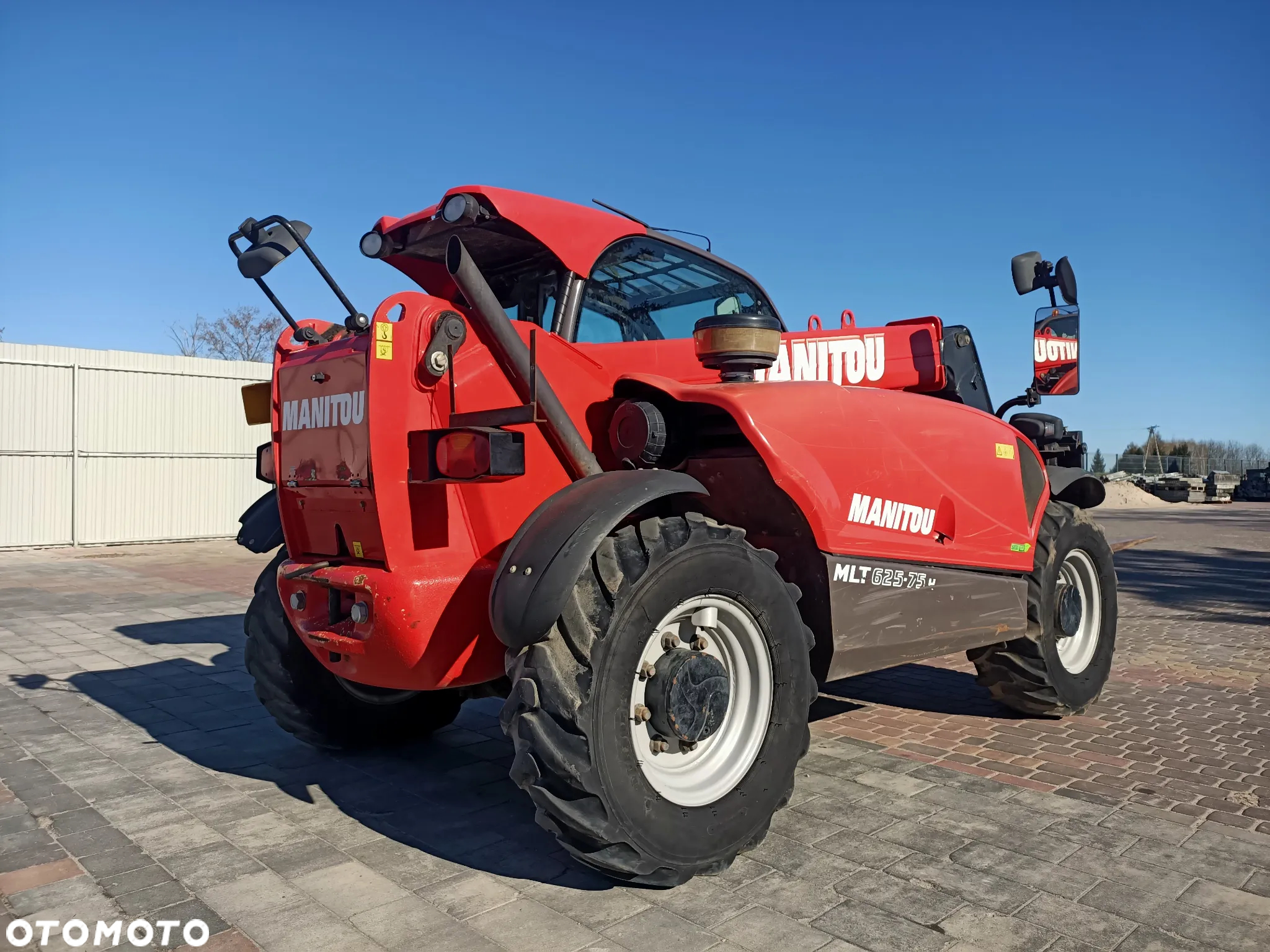 Manitou MLT 625 - 6