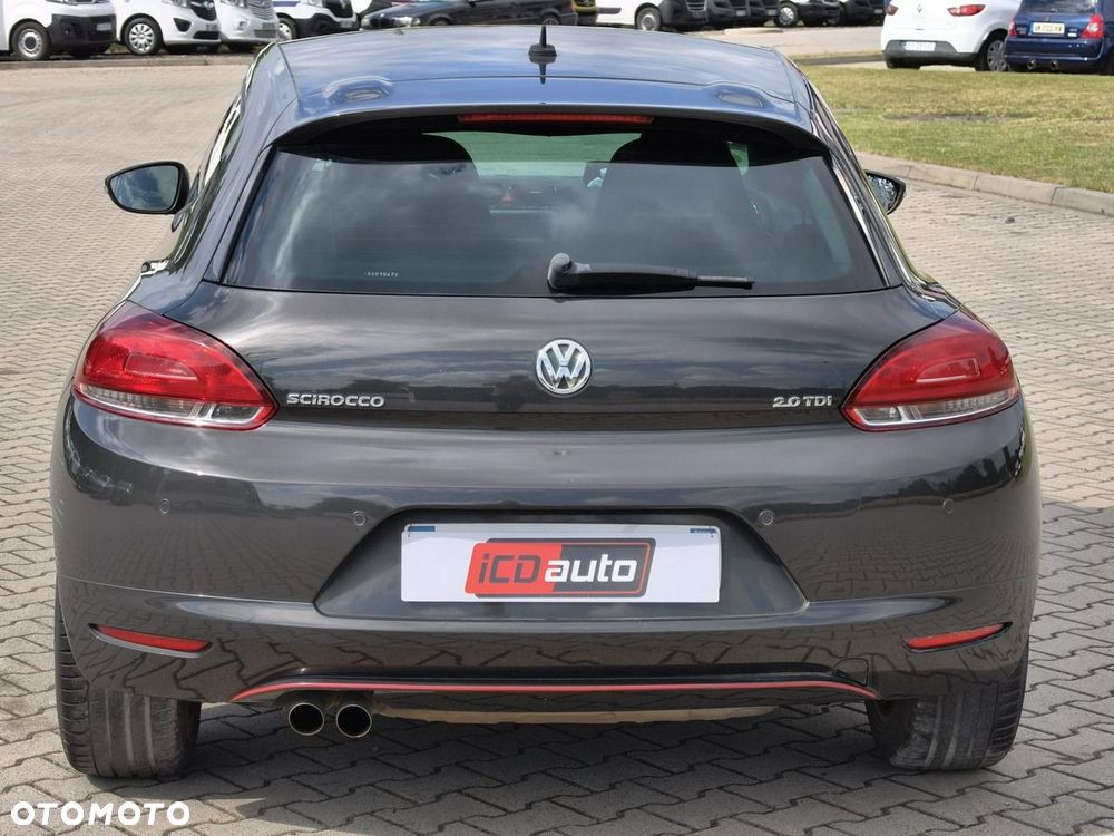 Volkswagen Scirocco - 5