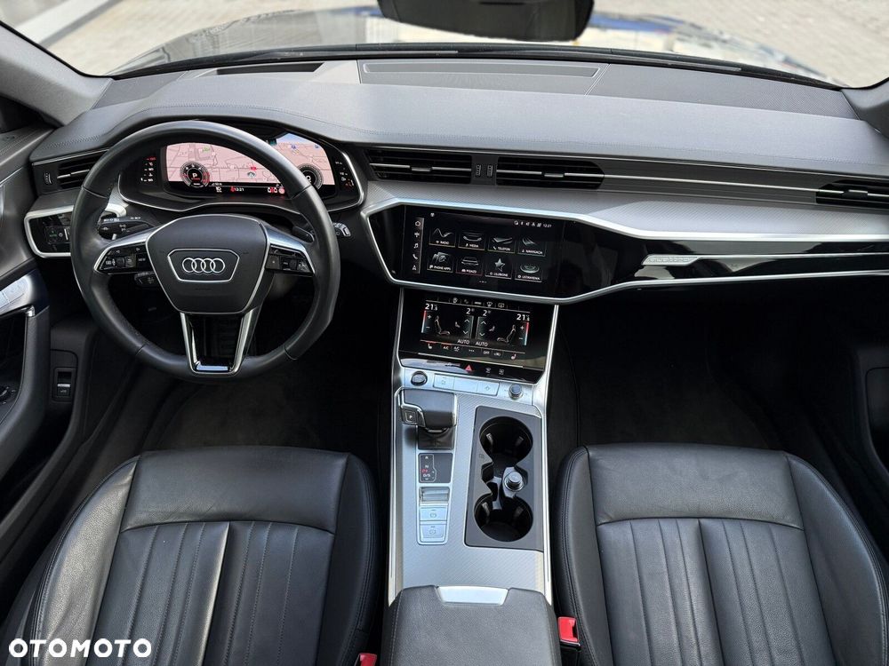 Audi A6 Avant - 15