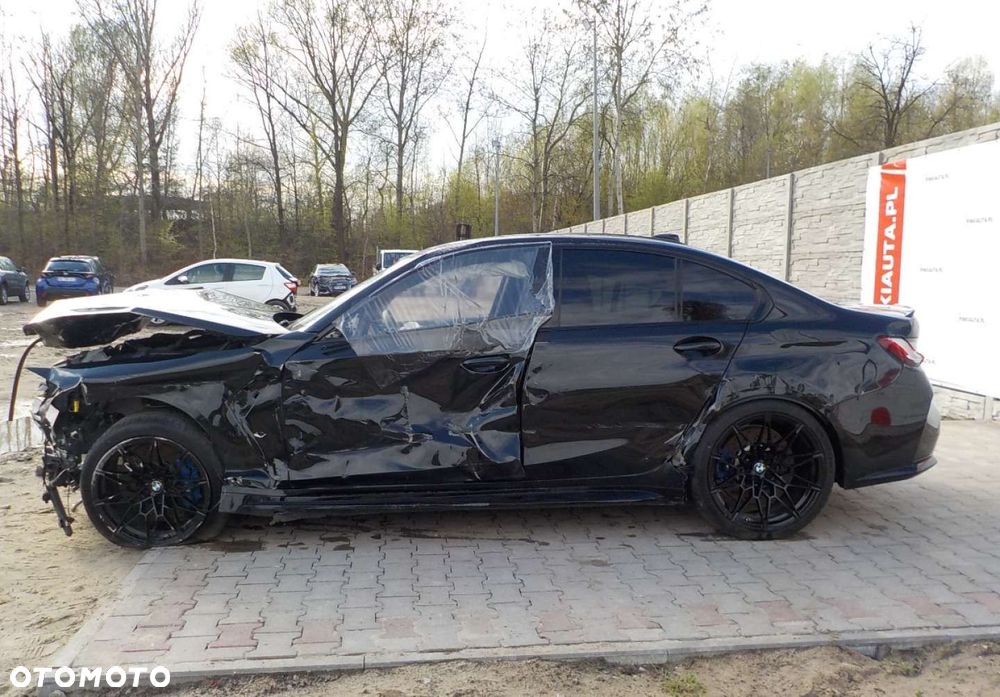 BMW M3 M Competition xDrive sport - 19