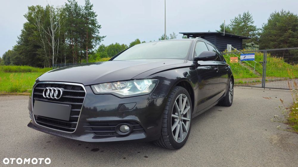 Audi A6 Avant 2.0 TFSI multitronic sport selection - 10