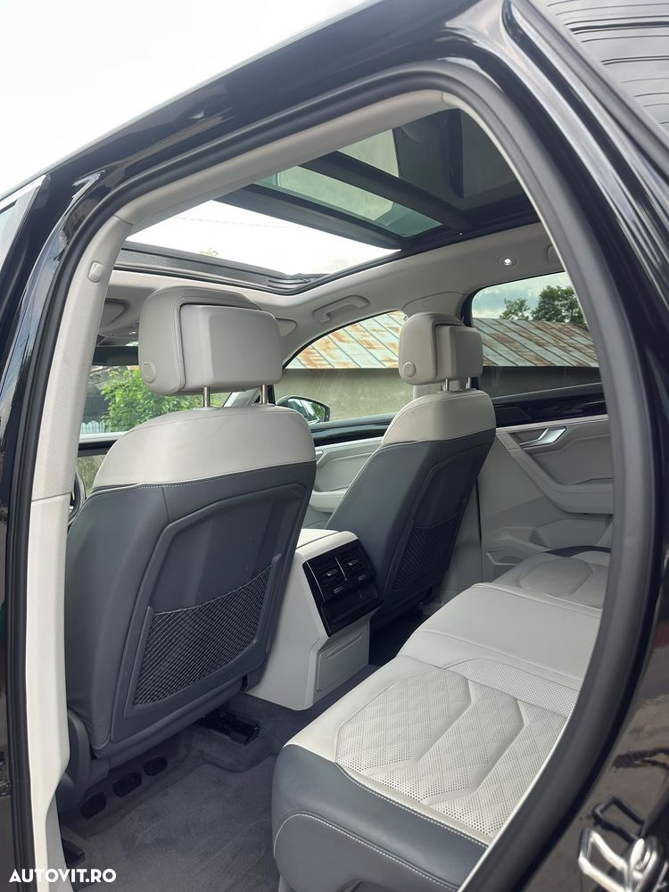 Volkswagen Touareg 3.0 V6 TDI 4Motion DPF Automatik - 8