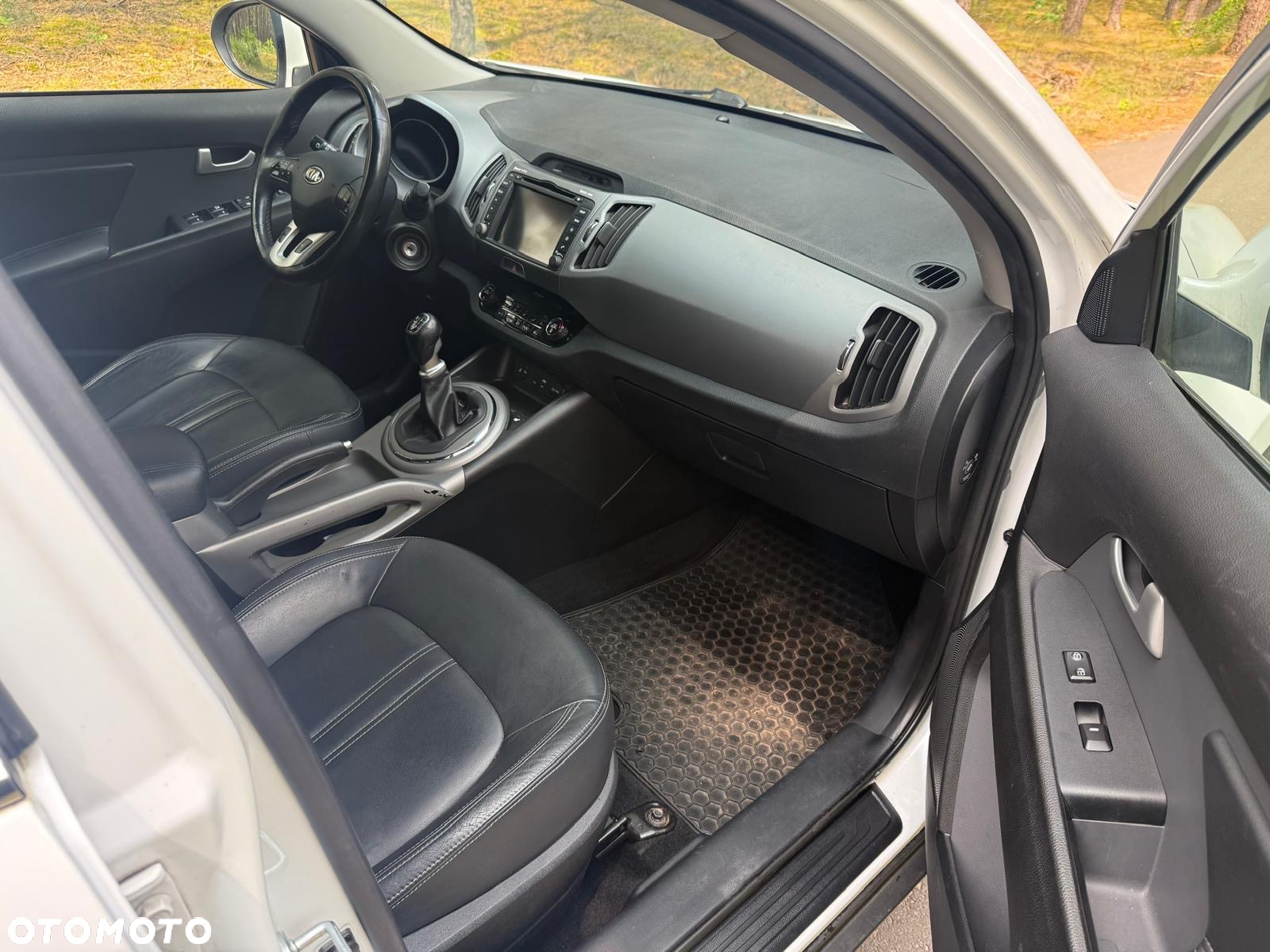 Kia Sportage 1.6 GDI Business Line 2WD - 13