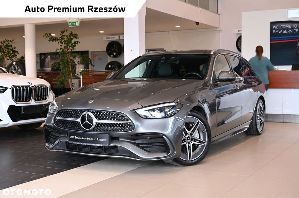 Mercedes-Benz Klasa C - 4