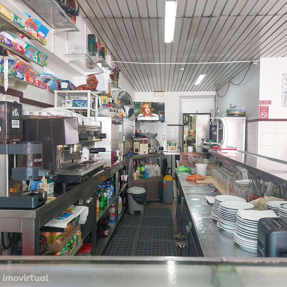 Restaurante para Trespasse em Campolide - Grande imagem: 5/17