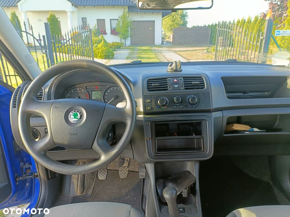 Skoda Fabia - 9