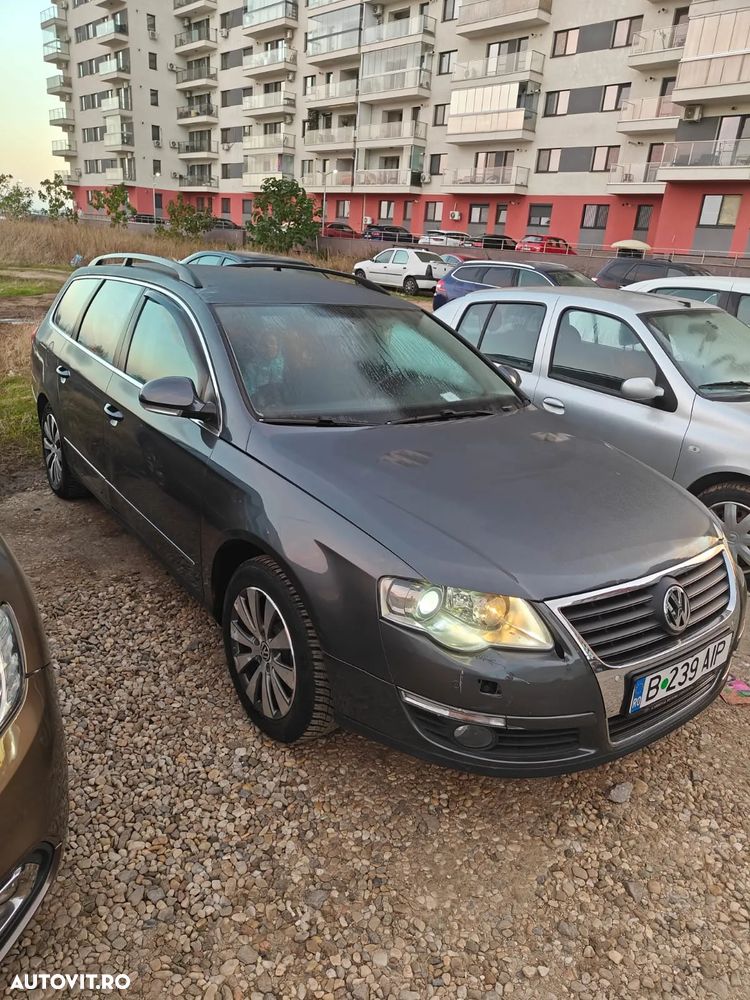 Volkswagen Passat - 12