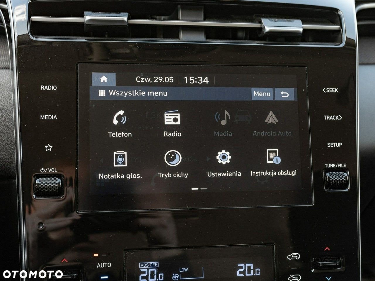 Hyundai Tucson - 23