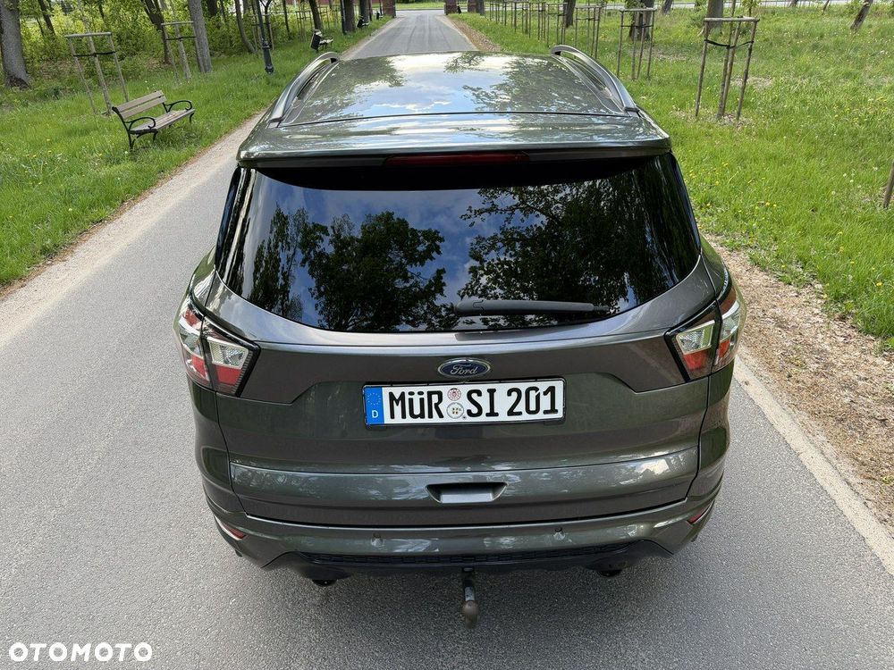 Ford Kuga - 10