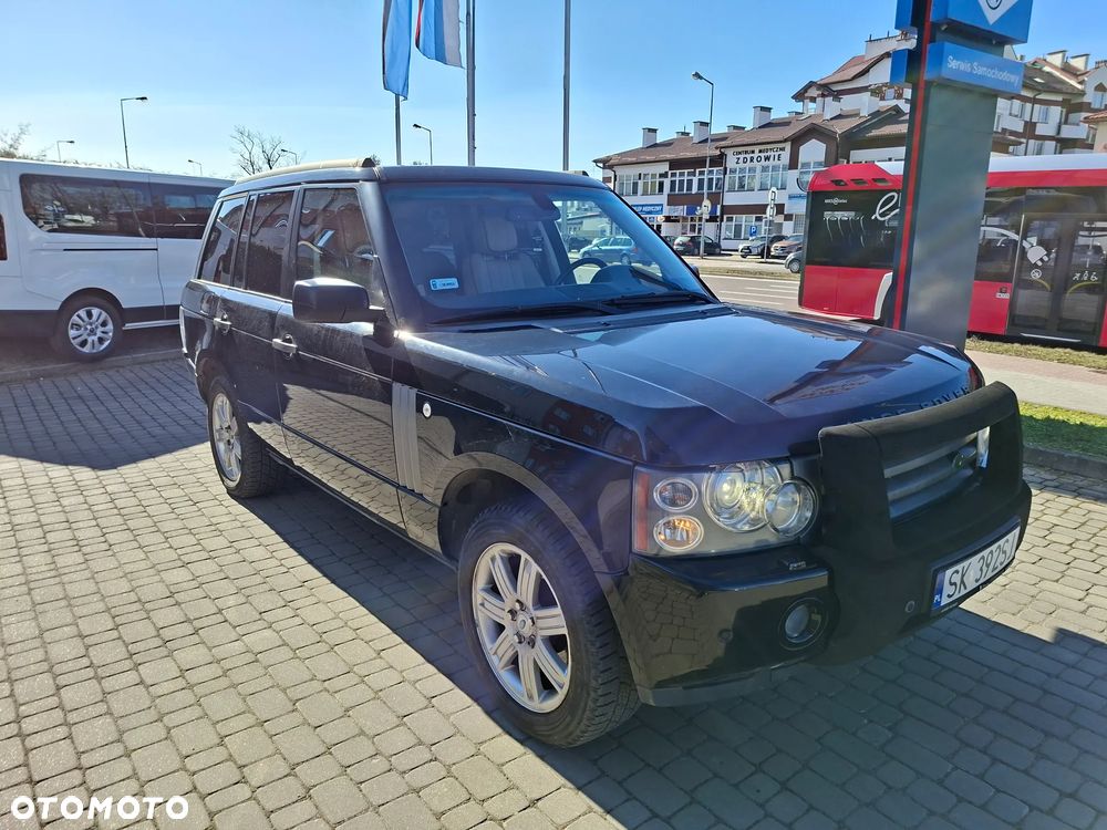 Land Rover Range Rover 3.6TD Vogue - 3