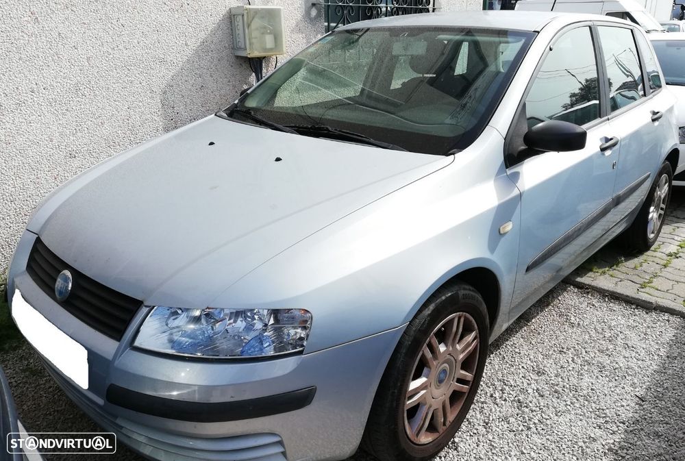 Peças Fiat Stilo (192_) 2002 a 2007 - 2