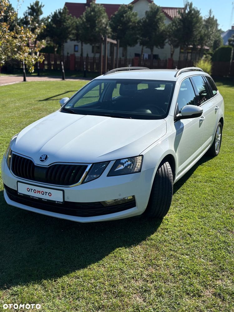 Skoda Octavia 1.5 TSI ACT Ambition DSG - 3