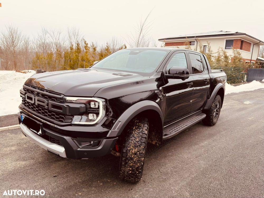 Ford Raptor - 3