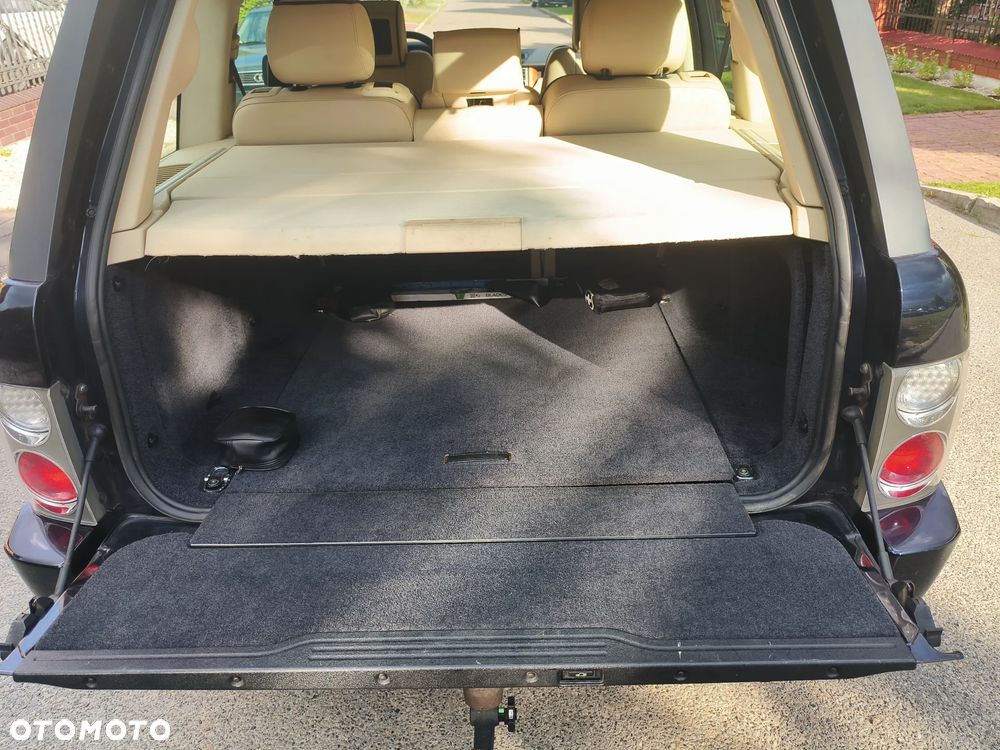 Land Rover Range Rover TDV8 Vogue - 16