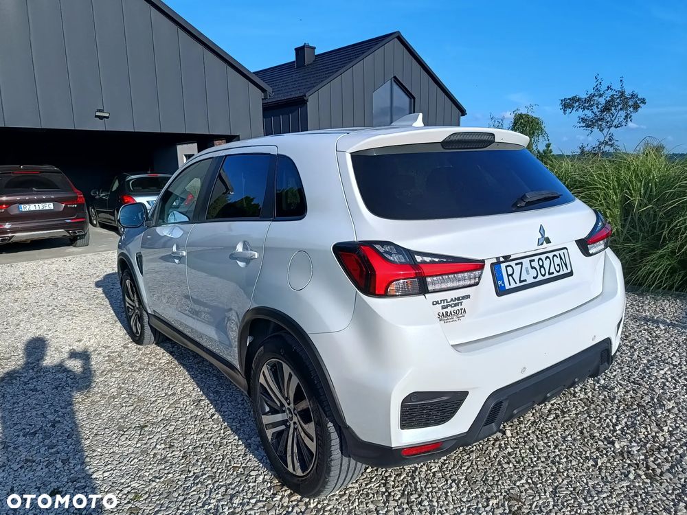 Mitsubishi ASX 2.0 2WD CVT Plus - 3