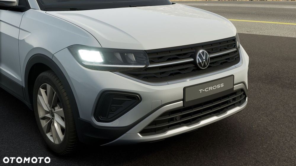 Volkswagen T-Cross 1.0 TSI Life Plus - 20