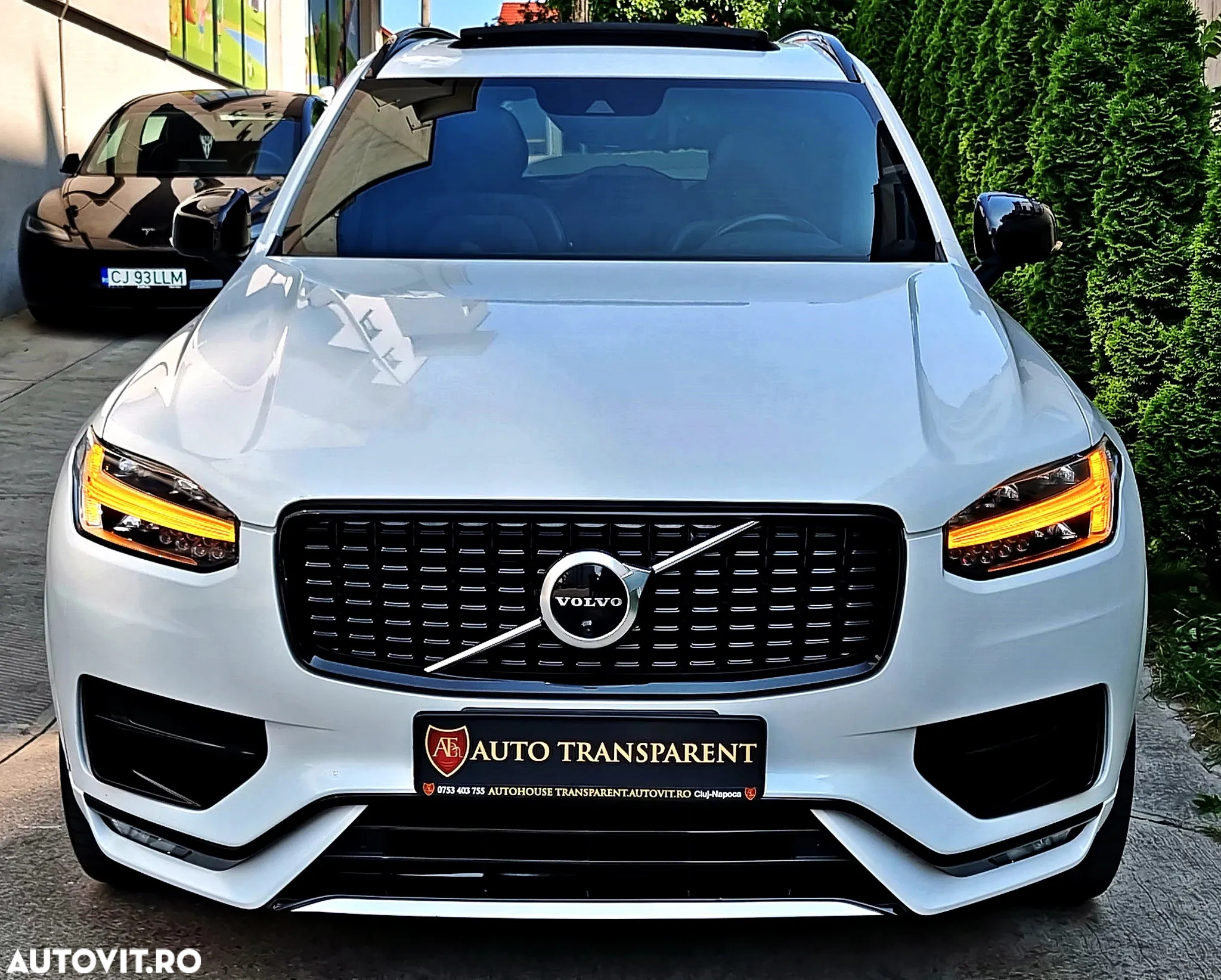 Volvo XC 90 B5 D AWD Geartronic RDesign - 13