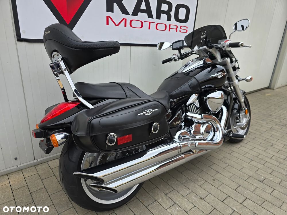 Suzuki Boulevard - 3