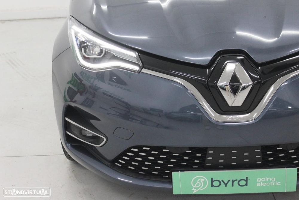 Renault Zoe (c/ Bateria) EV50 135hp Techno - 5