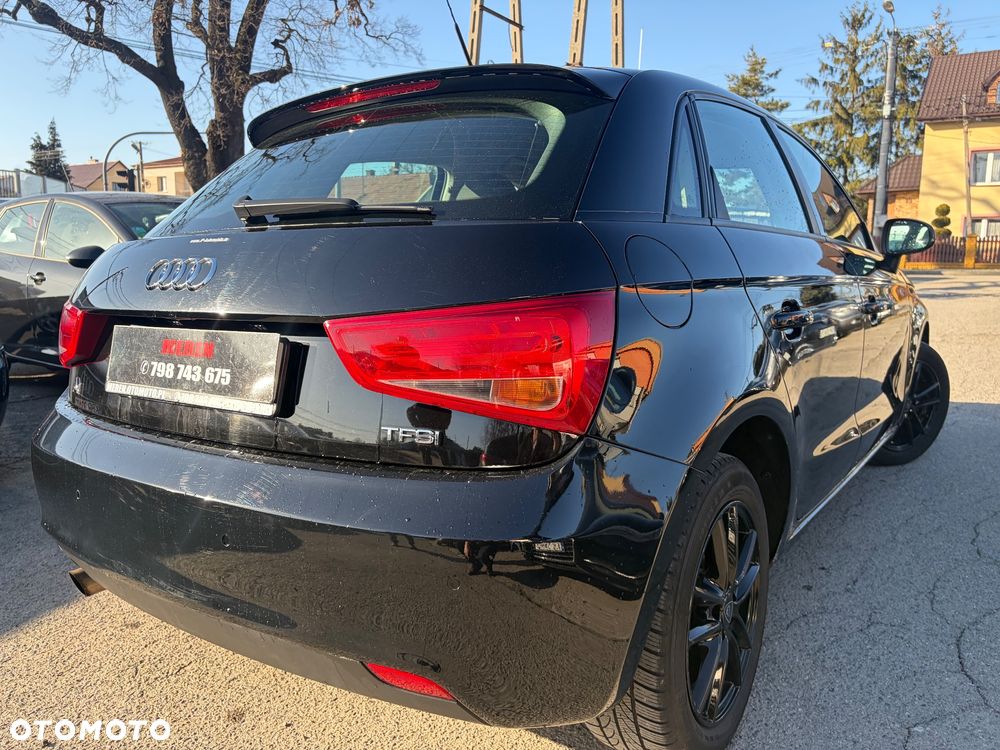 Audi A1 Sportback - 4
