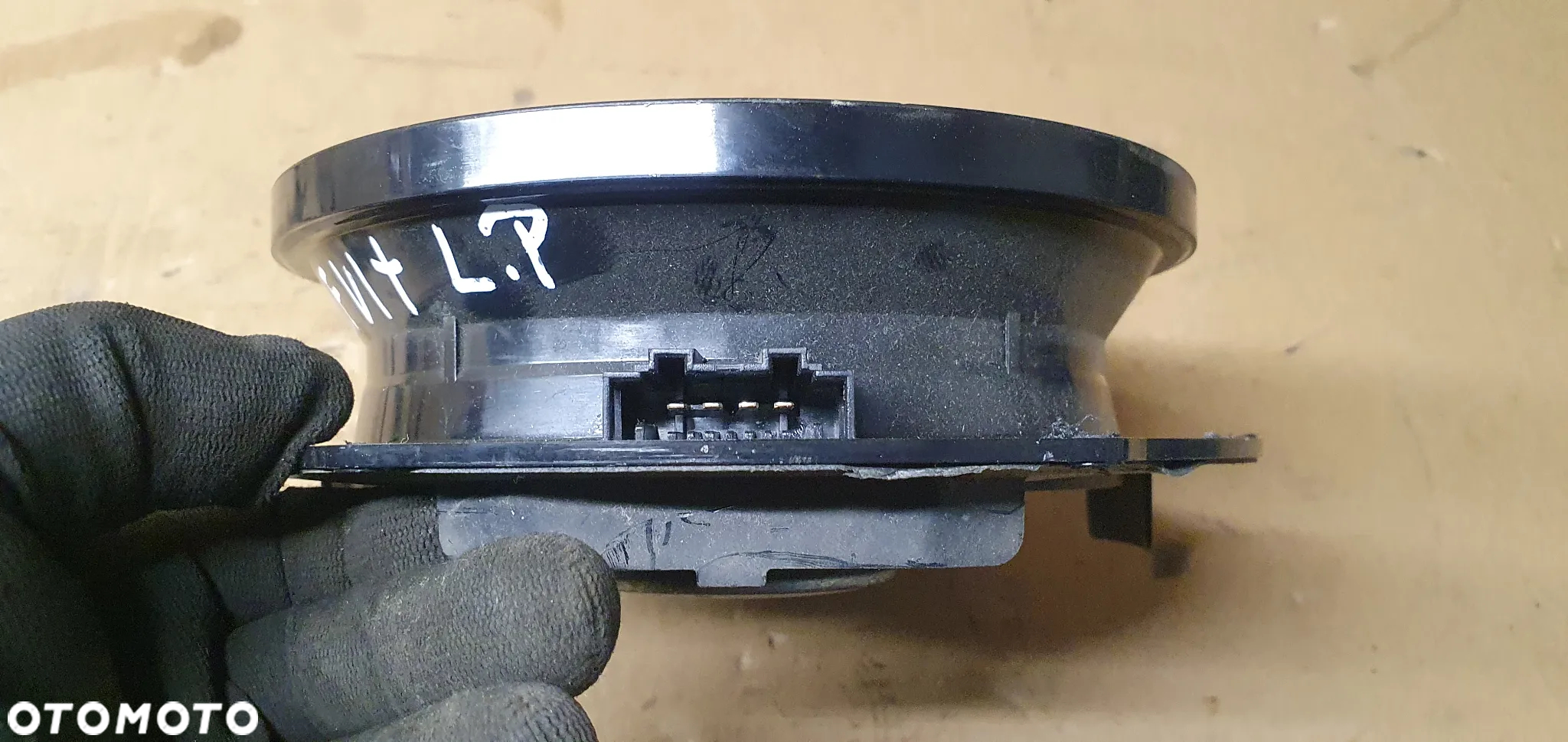 Głośnik drzwi lewy przód przedni VW Golf VI 6 Plus 1K0035454P - 3