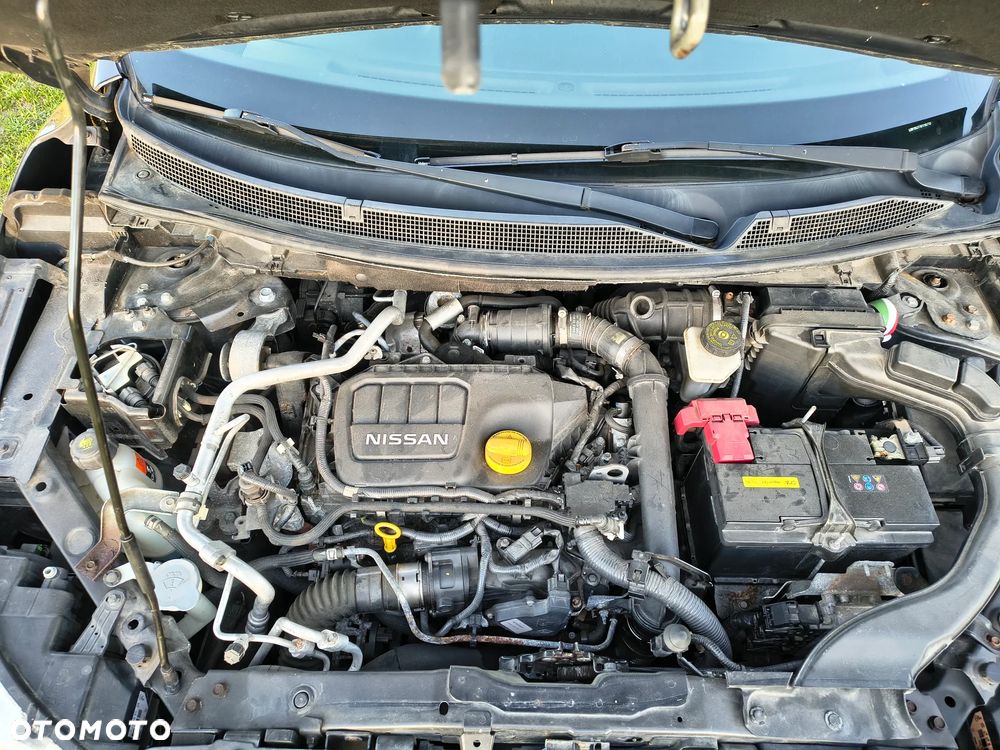 Nissan Qashqai 1.6 DCi Acenta EU6 - 21