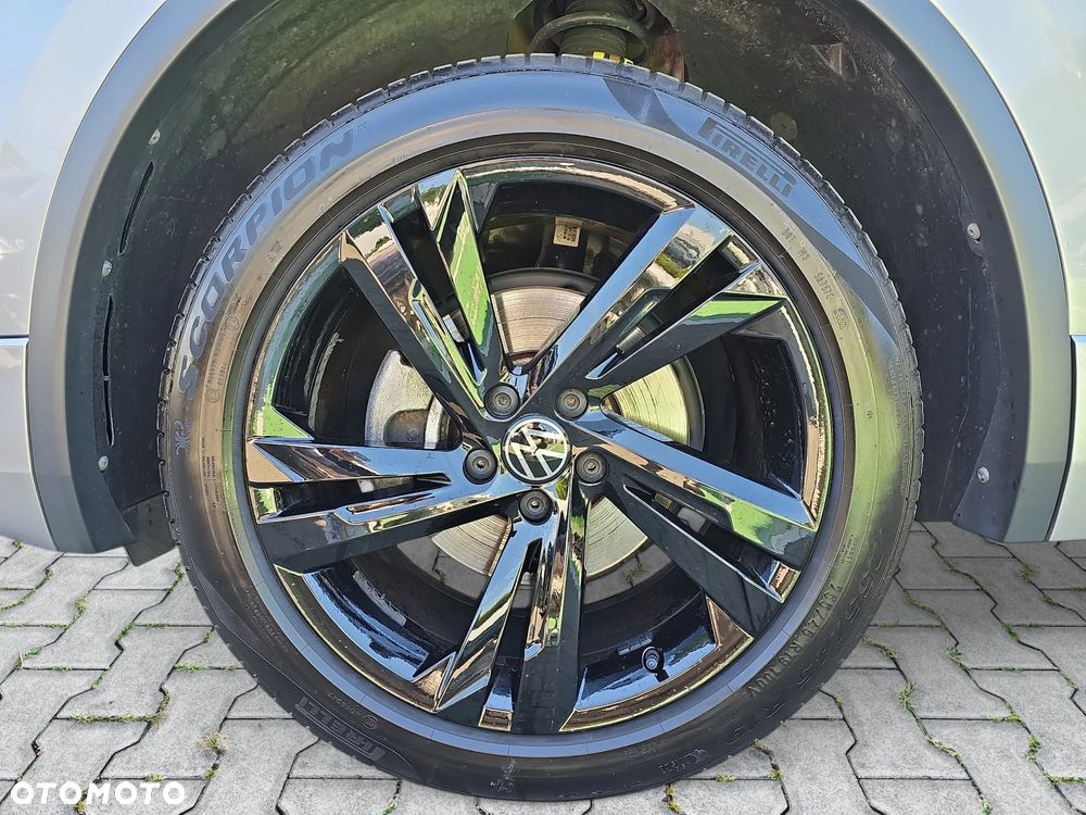 Volkswagen Tiguan Allspace 1.5 TSI EVO R-Line DSG - 14