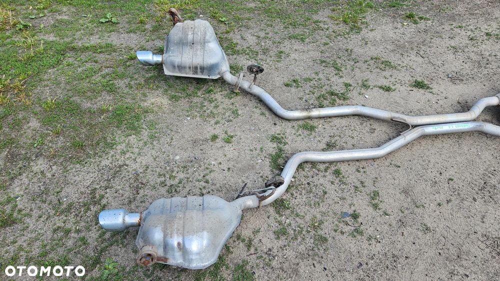 Dodge Durango LIFT 2017- 3.6 V6  Tłumik Układ Wydechowy Wydech - 13