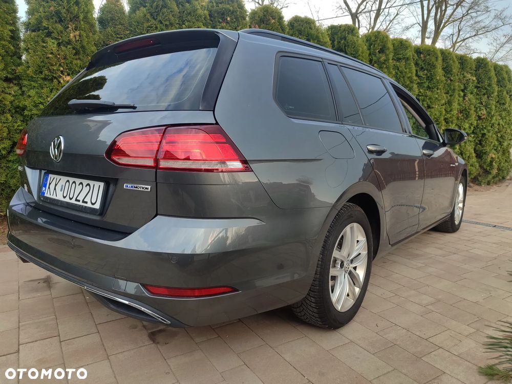 Volkswagen Golf 1.5 TSI ACT OPF Highline - 9