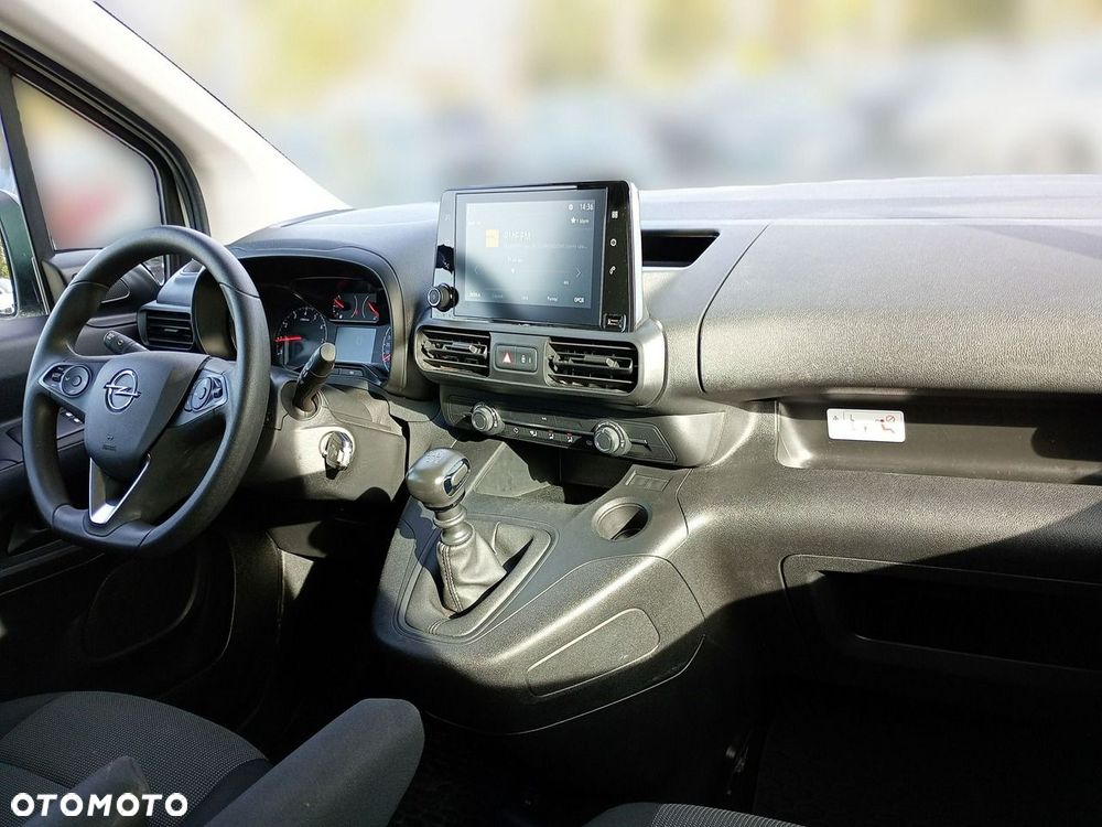 Opel Combo 2022