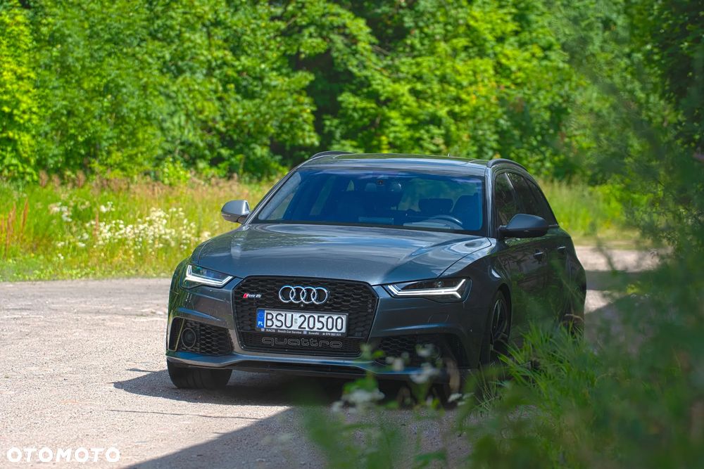 Audi RS6 Avant - 4