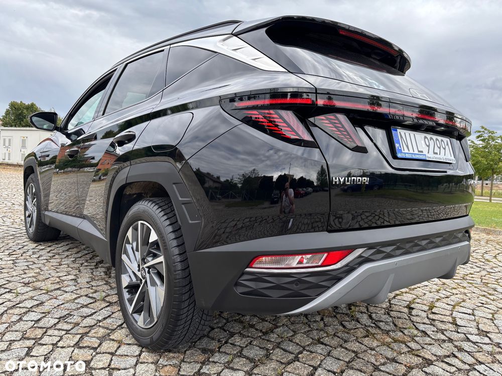 Hyundai Tucson 1.6 T-GDi Executive 2WD - 11