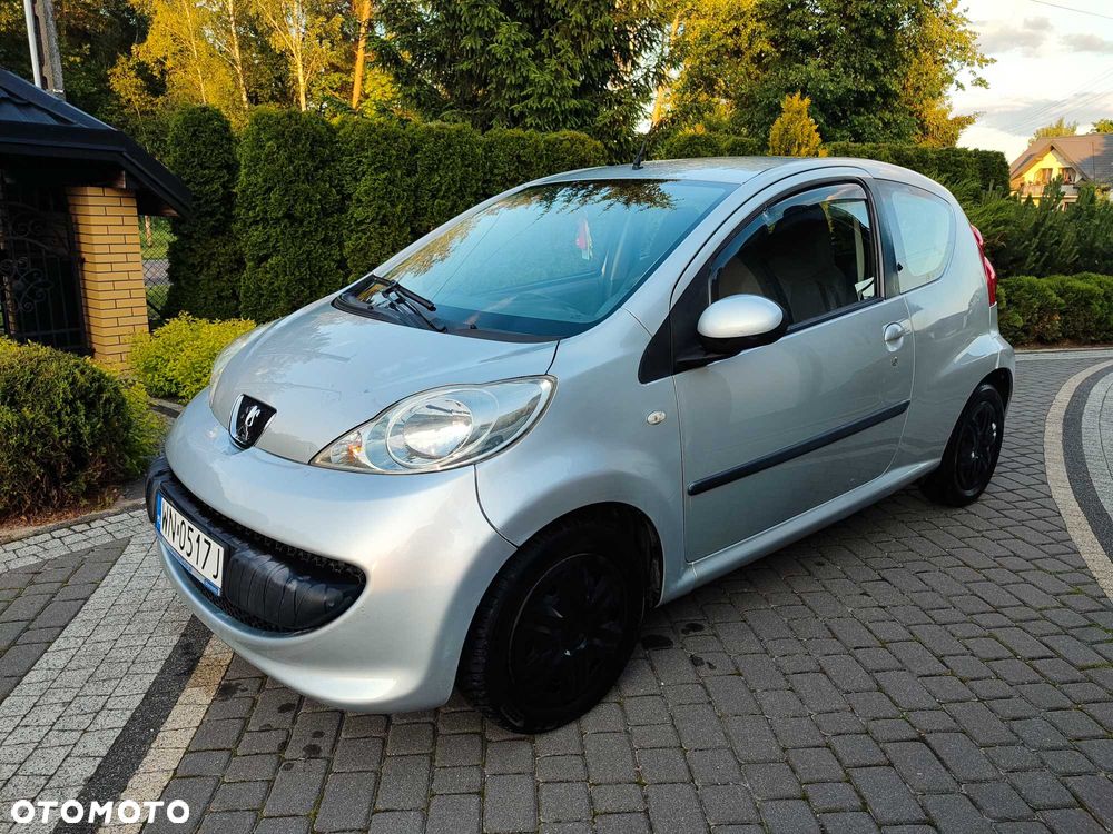 Peugeot 107 - 6