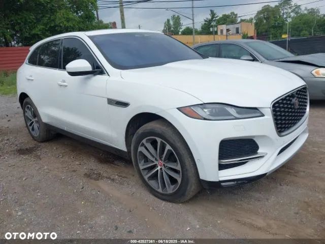 Jaguar F-Pace P250 AWD - 1