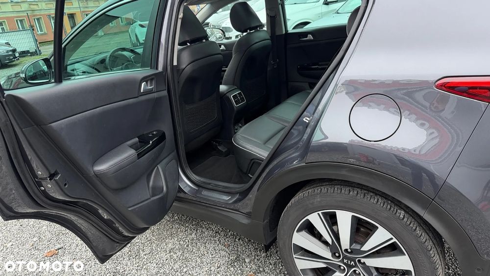Kia Sportage - 22