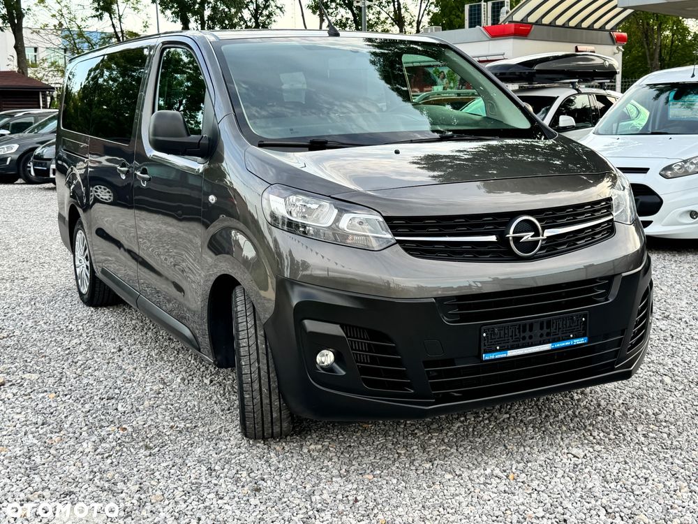 Opel Vivaro - 27