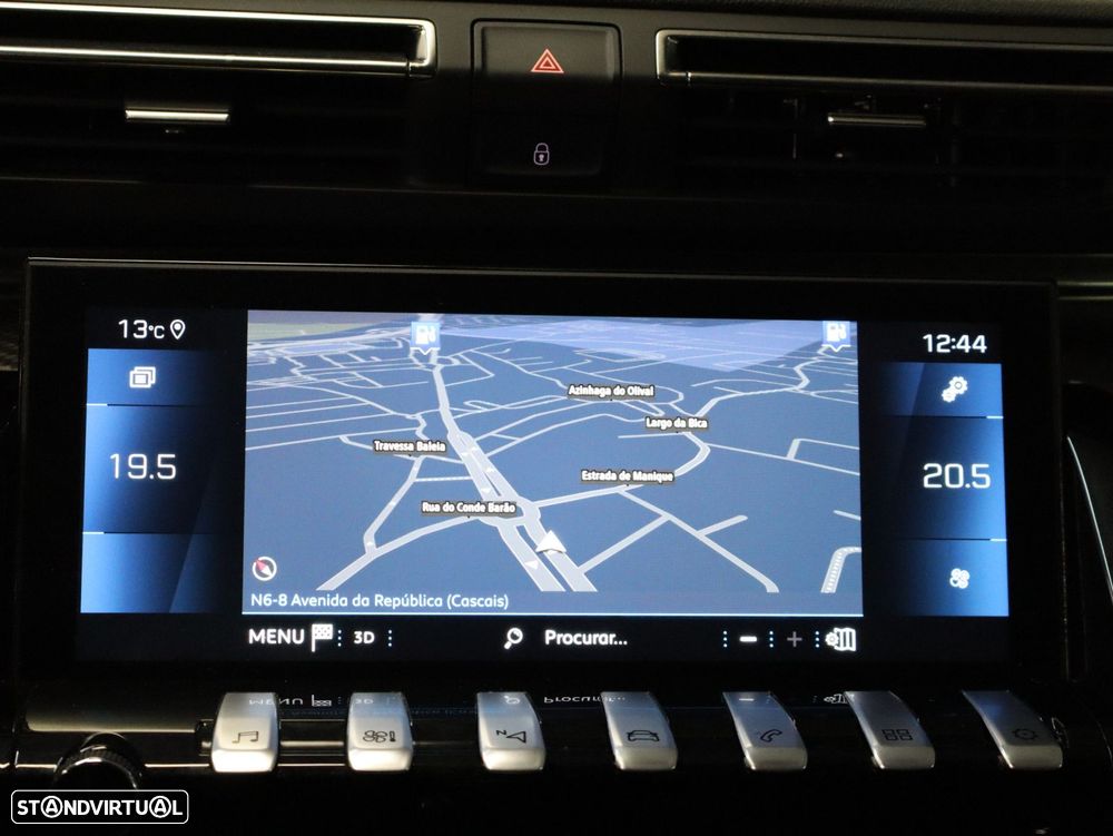 Peugeot 508 SW 1.5 BlueHDi Allure EAT8 - 14