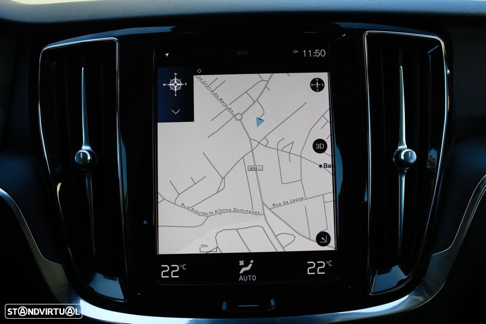 Volvo V60 2.0 D3 Geartronic - 32