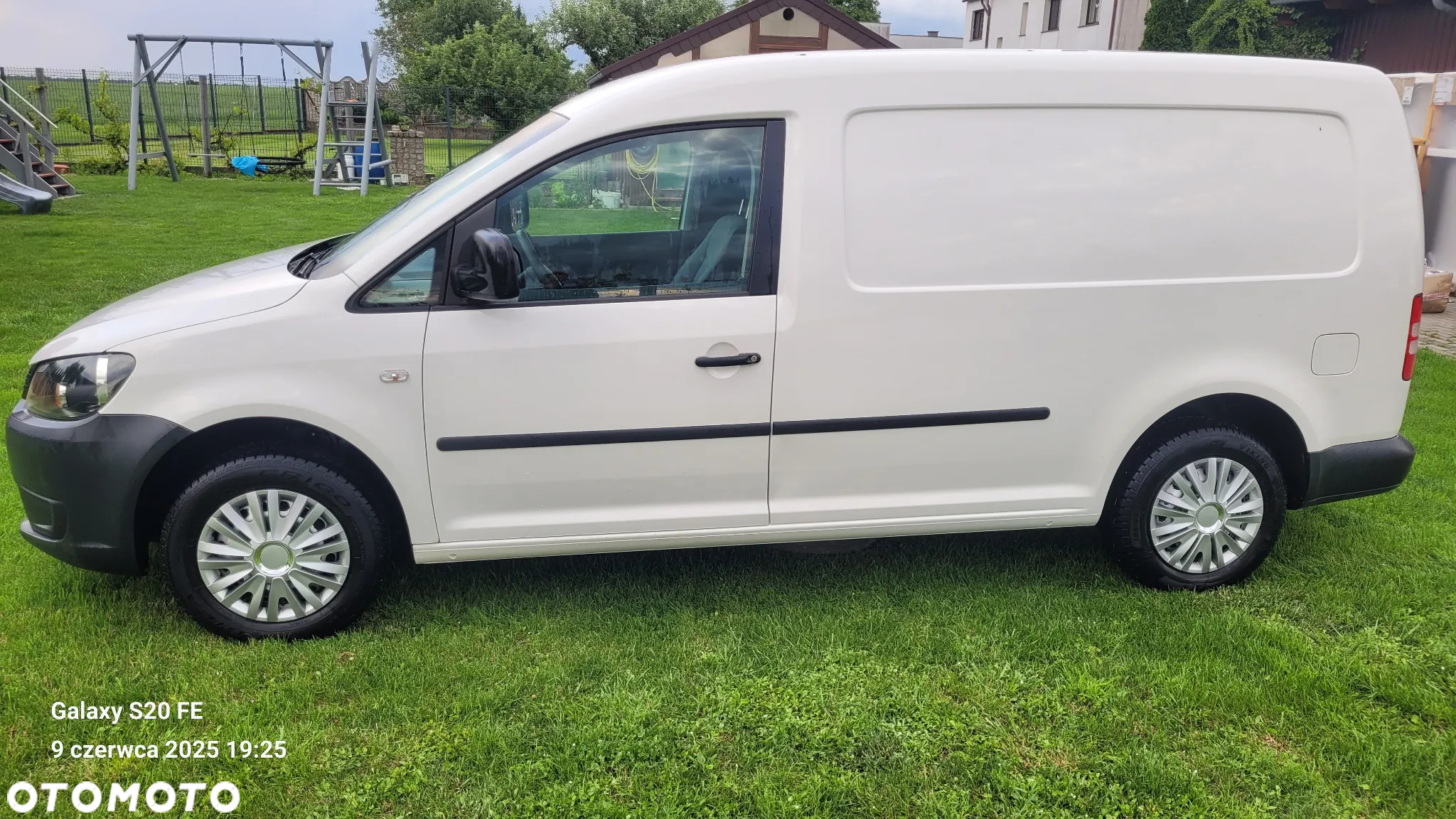 Volkswagen Caddy 1.6 TDI Maxi - 4