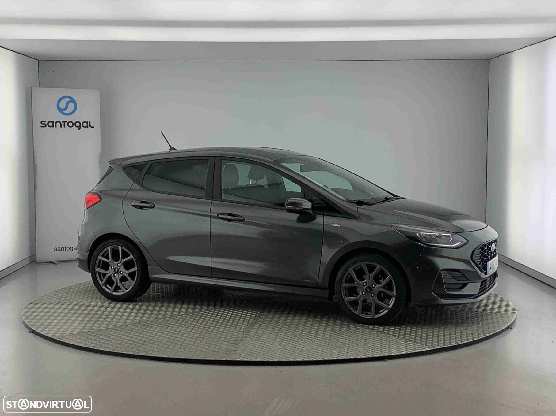 Ford Fiesta 1.0 EcoBoost ST-Line - 1
