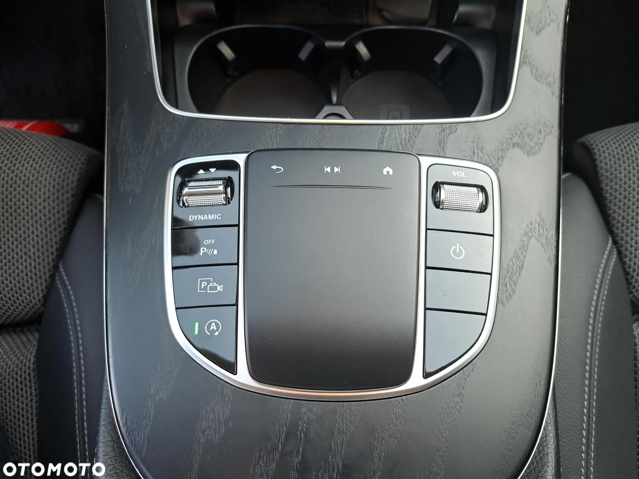 Mercedes-Benz Klasa E 220 d AMG/Avantgarde - 21