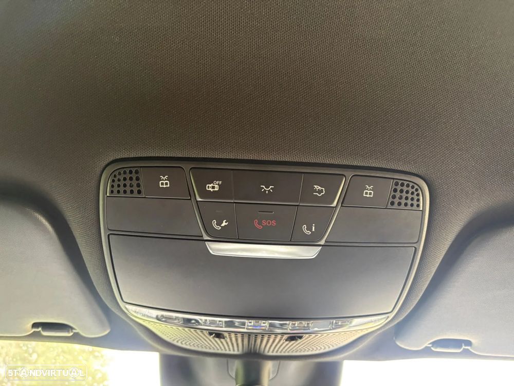 Mercedes-Benz GLC 250 d 4Matic 9G-TRONIC AMG Line - 12