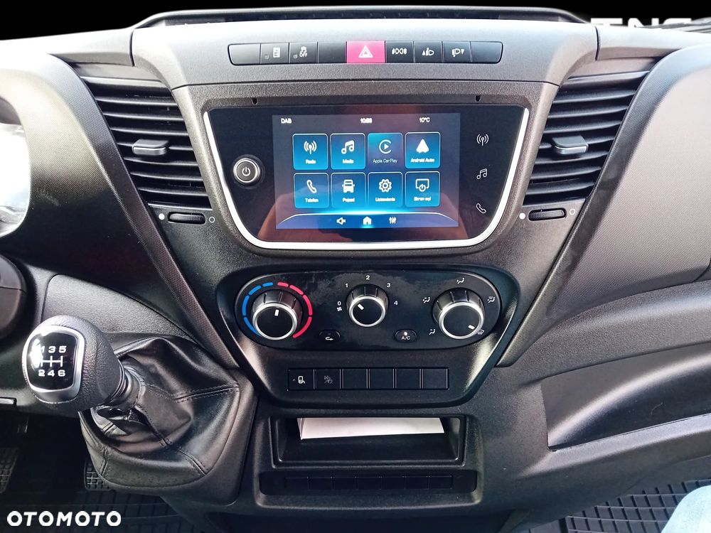 Iveco Daliy 50C18HZ Plandeka 12EP "dostępny od ręki" - 15