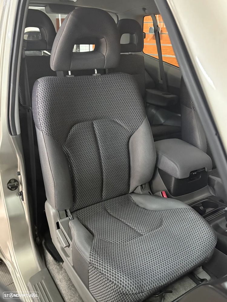 Mitsubishi Pajero 2.5 TD GLX - 12