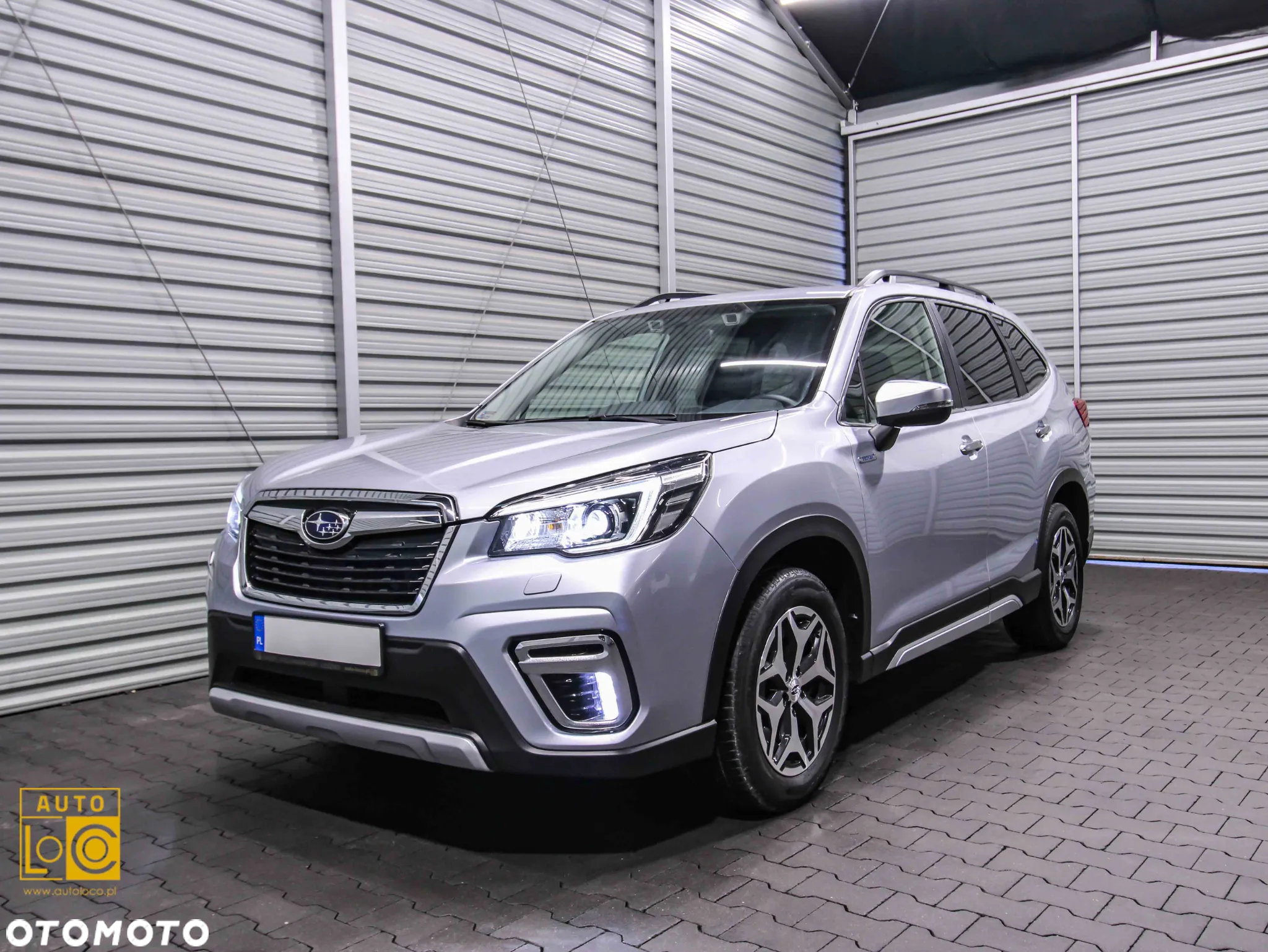 Subaru Forester 2.0ie Lineartronic Platinum - 3